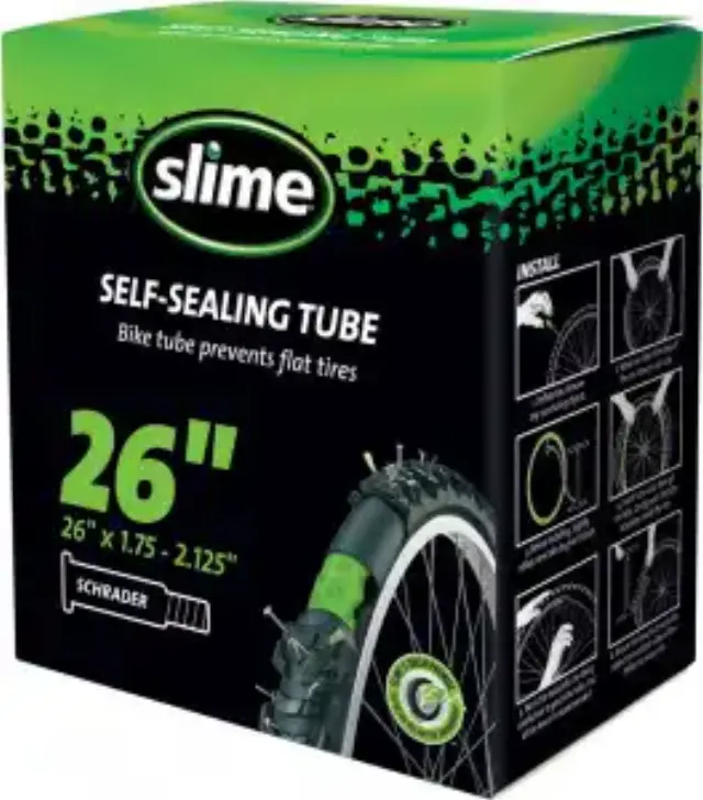 ΑΕΡΟΘΑΛΑΜΟΣ SLIME ΜΕ ΥΓΡΟ 26x1.75-2.125 A/V