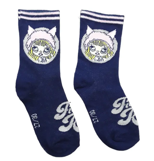 Παιδικές Κάλτσες Nanana Navy 7120266 - 23-26
