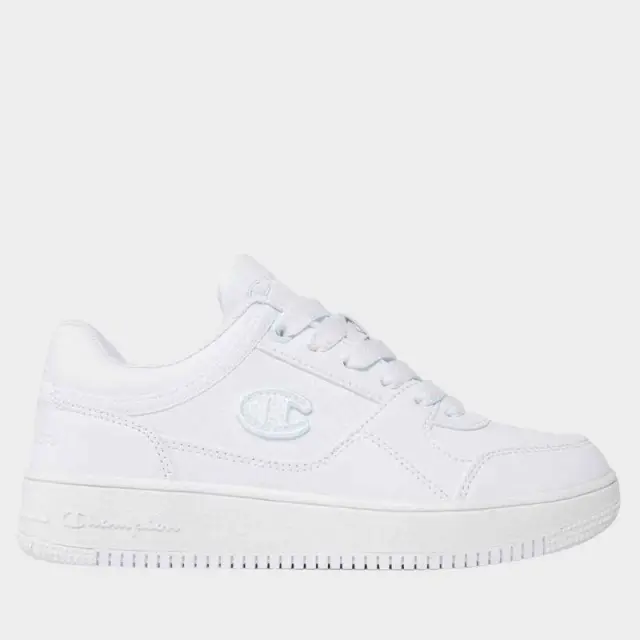 Sneaker Champion RD18 Rebound Low Cut W S11469-WW001 Άσπρο - 36.5