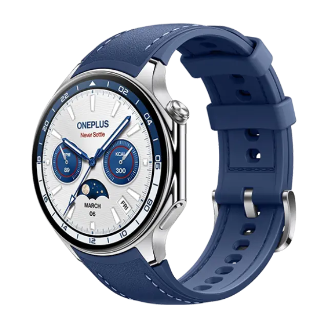 OnePlus Watch 2 Nordic Blue Edition EU 2