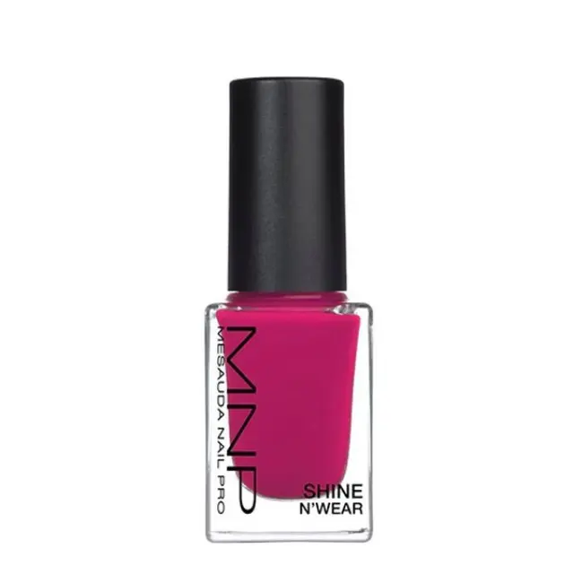 Mesauda Shine N'Wear Βερνίκι Νυχιών 10ml - 213 Plaisir