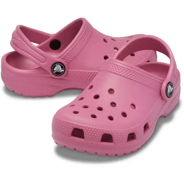 Crocs Classic Clog Kids Pink 206991-1BE - 32-33 2