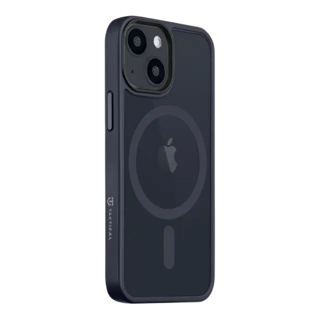 Tactical MagForce Hyperstealth Cover for Apple iPhone 13 mini Deep Blue 2