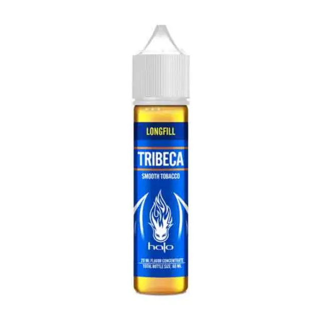 Tribeca 12ml (60ml) - Halo Blue Flavorshots