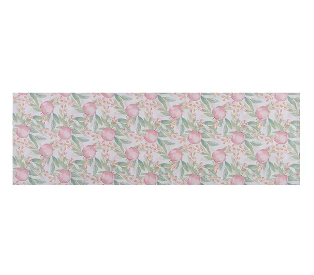 Nef-Nef Homeware Runner Apples 45x140 Ecru