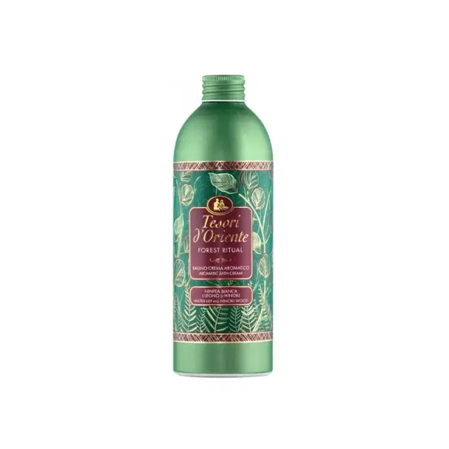 TESORI Oriente Bath Cream Forest αφρολουτρο 500ml