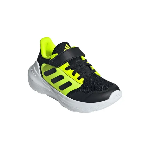 adidas Performance Kids Tensaur Run 3.0 EL C Μαύρο - Λαχανί JR6069 (adidas Performance) 3