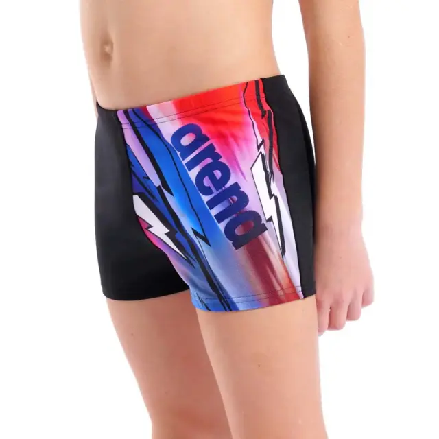 Arena Boy's Loud Swim Shorts Μαύρο 011793-550 (Arena) 3