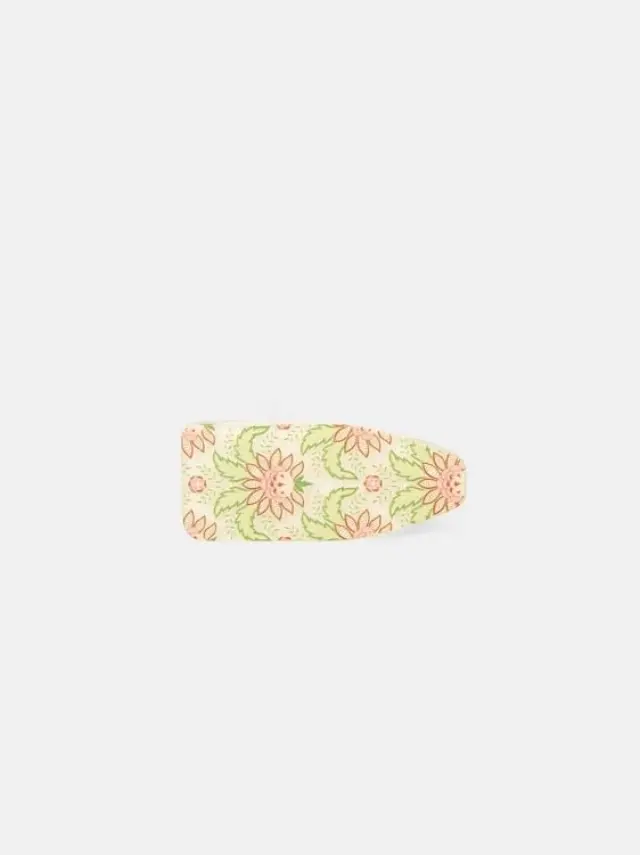 Παιδικά Τσιμπιδάκια Μαλλιών Butterfly Garden ΠΟΛΥΧΡΩΜΟ - One Size 2