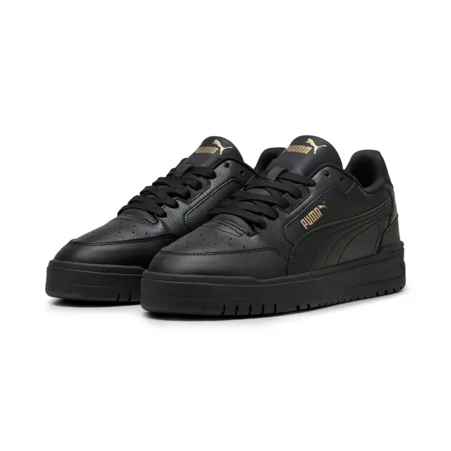 Puma Shufle Downtown (402596-06) - Μαύρο 2