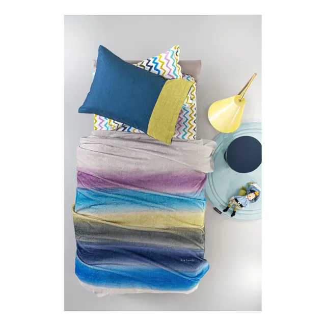 Παιδική Κουβέρτα Fleece Μονή Guy Laroche Ultra Soft Funny Multi 160x220