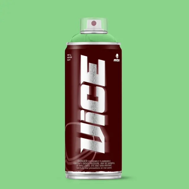 MTN Vice Spray Paint 400ml Lizard Green