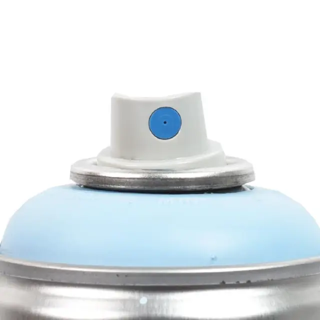 Flame Blue Spray Paint 400ml FB-502 Lighting Blue 2