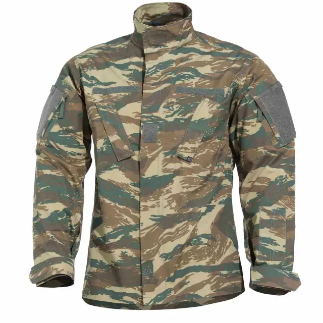 Pentagon ACU 2.0 Jacket Camo-Χιτώνιο Μάχης για Υπηρεσιακή Χρήση - 56-GR.CAMO-Ελληνική 2