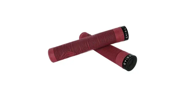 TRIAD Conspiracy Grips Red