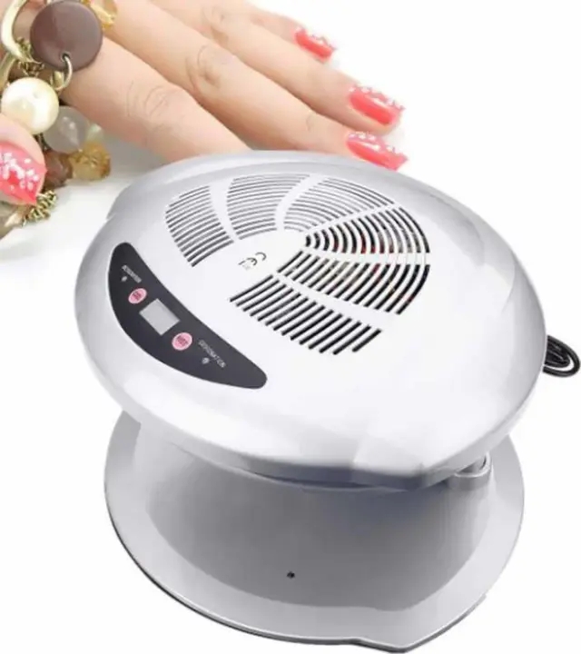 Στεγνωτήρας νυχιών ζεστού και κρύου αέρα Drying Machine WC-001