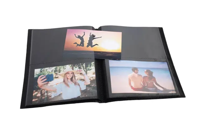Άλμπουμ pocket viaggio - mountains με θήκες για 64 φωτογραφίες 10X15 (07) 10Χ15 ( MV4674) 2