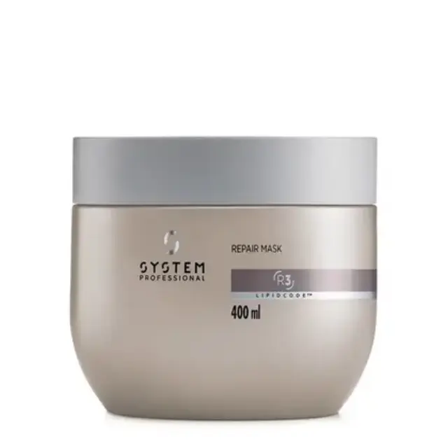 System Professional Fibra Repair R3 Mask 400ml