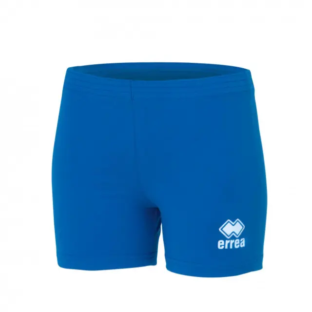 Errea Sport Volleyball Short Γυναικείο Κολάν Σορτς Μπλε