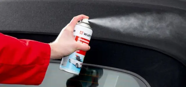 Wurth Waterproofing Spray Universal (0893032100) 400ml 2