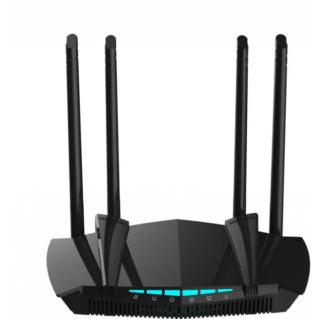 ΑΣΥΡΜΑΤΟ ΡΟΥΤΕΡ WI-FI 5 ΜΕ 4 ΘΥΡΕΣ ETHERNET LV-AC22 2