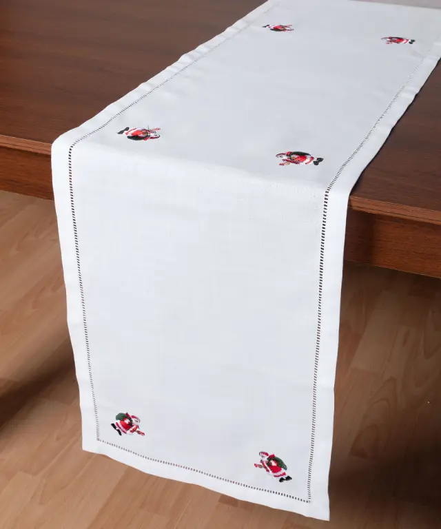 Χριστουγεννιάτικη τραβέρσα (40cm x 170cm) 1021 - -