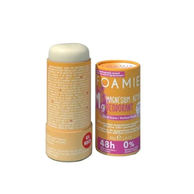 Foamie Happy Day Στερεό Αποσμητικό 40gr