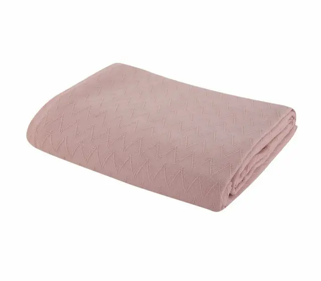 ΚΟΥΒΕΡΤΑ BΑΜΒ.SUMMER 20 230X240 PINK - NEF NEF