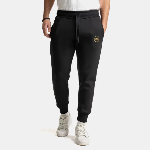 Φόρμα Noshame® Μαύρη με τύπωμα - 612503 - XXL
