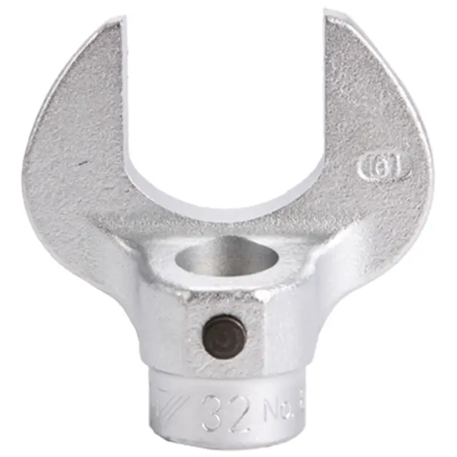 Κεφαλή για δυναμόκλειδα 16mm Spigot, Norbar 32mm Γερμανικό – Open End, 16mm spigot