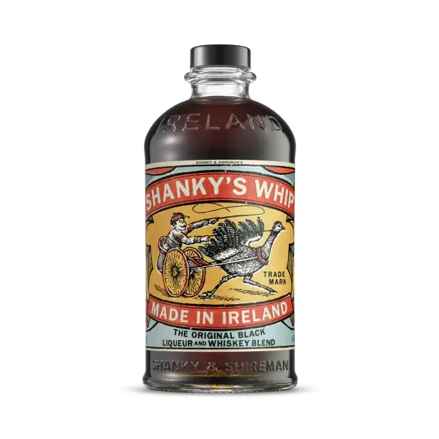 SHANKY S WHIP IRISH WHISKEY LIQUER 700ML