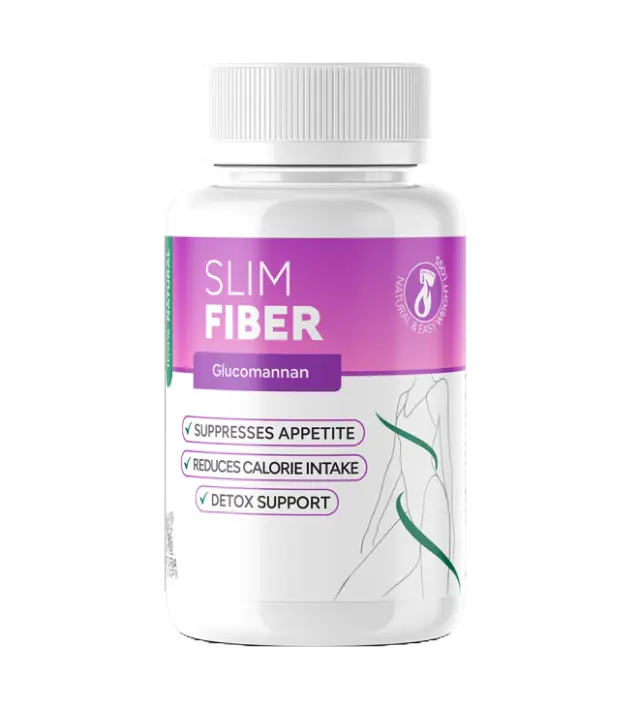 Slim Fiber (30 κάψουλες) Natura Therapy