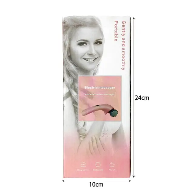Συσκευή μασάζ - Electric massager 3568 3