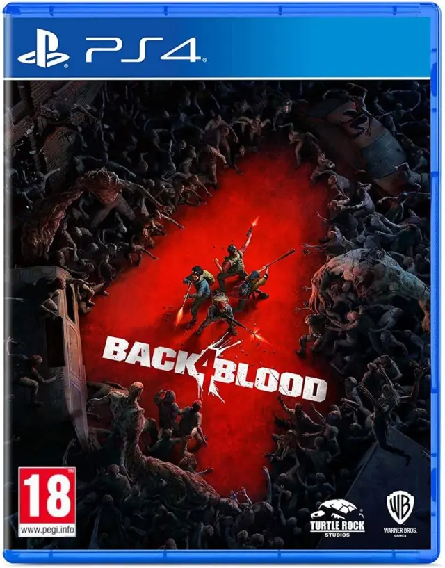 Back 4 Blood PlayStation 4