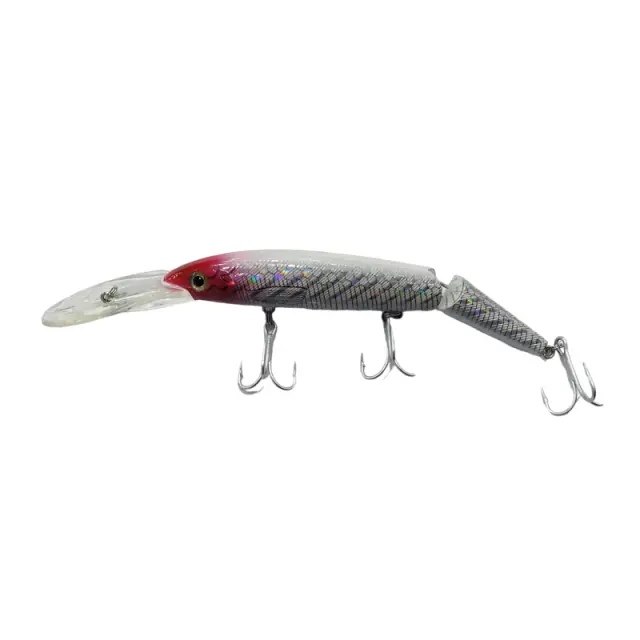 Τεχνητό δόλωμα με γλώσσα - 9108/18cm - 831771 3