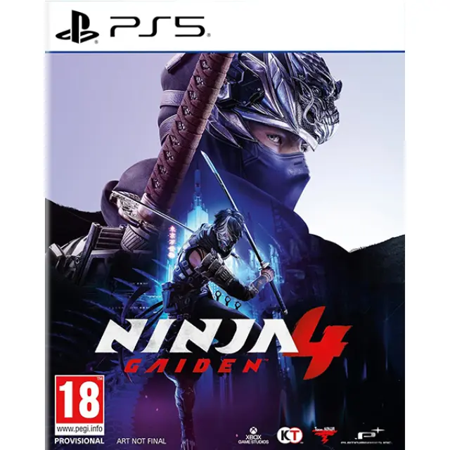 Ninja Gaiden 4 - PlayStation 5