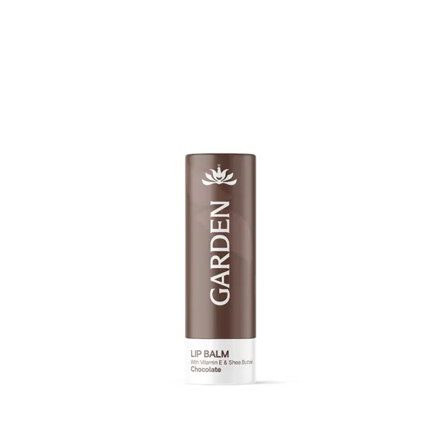 Garden | Choco Lip Balm Βάλσαμο Χειλιών Σοκολάτα με Χρώμα | 5.2gr