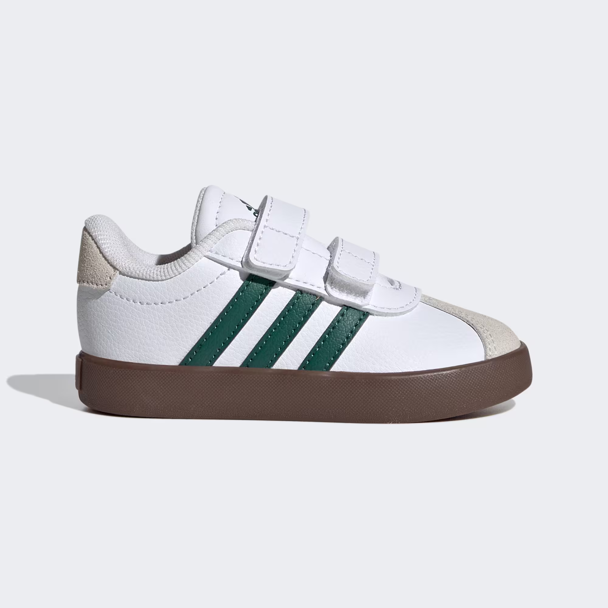 Adidas VL Court 3.0 White/Green KK4576 - 27