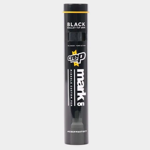 Στυλό Παπουτσιών Crep Protect Mark On Pen 1216470.01 Μαύρο - One Size