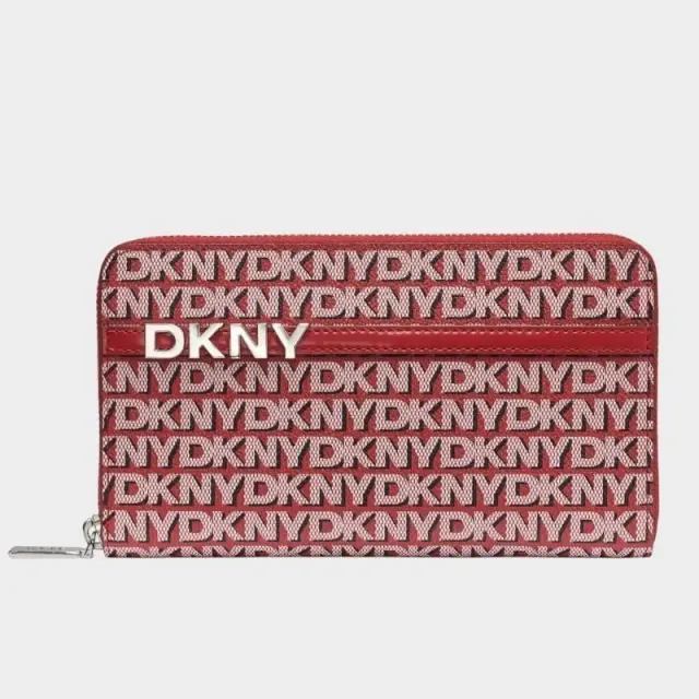 Πορτοφόλι DKNY Arvil R5215M28-0045 Κόκκινο - ONESIZE