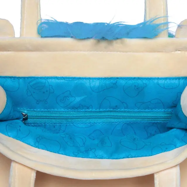 Τσαντάκι tote Squishmallows Leonard 2