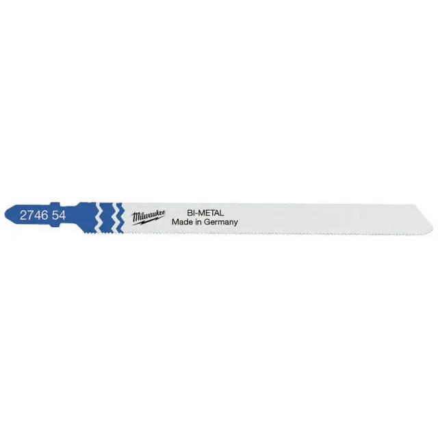 Milwaukee 4932274654 - ΛΑΜΕΣ ΣΕΓΑΣ ΣΙΔΗΡΟΥ BI-METAL 105mm 5τμχ MW