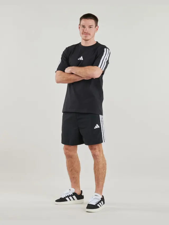 adidas T-shirt Μαύρο - 2XL