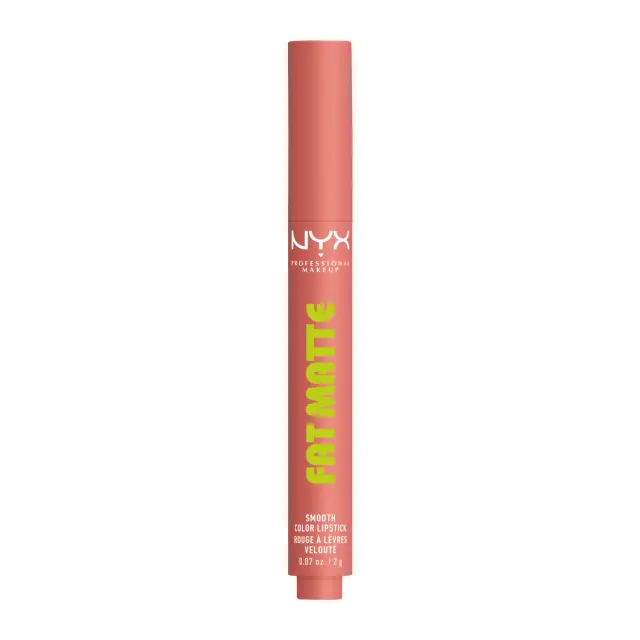 Fat Matte Smooth Color Κραγιόν 2 Cashmere Cutie 2gr