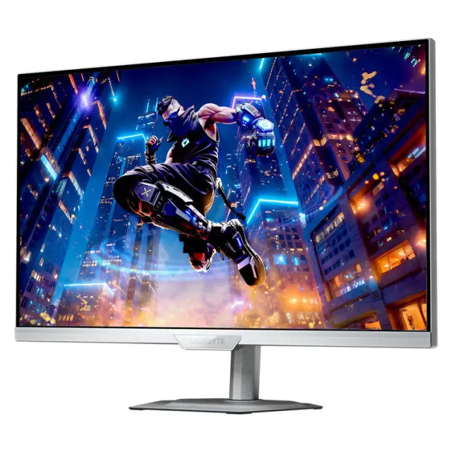 Gigabyte M27UP IPS HDR Monitor 27" 4K 3840x2160 160Hz με Χρόνο Απόκρισης 1ms GTG – έως 60 δόσεις 2
