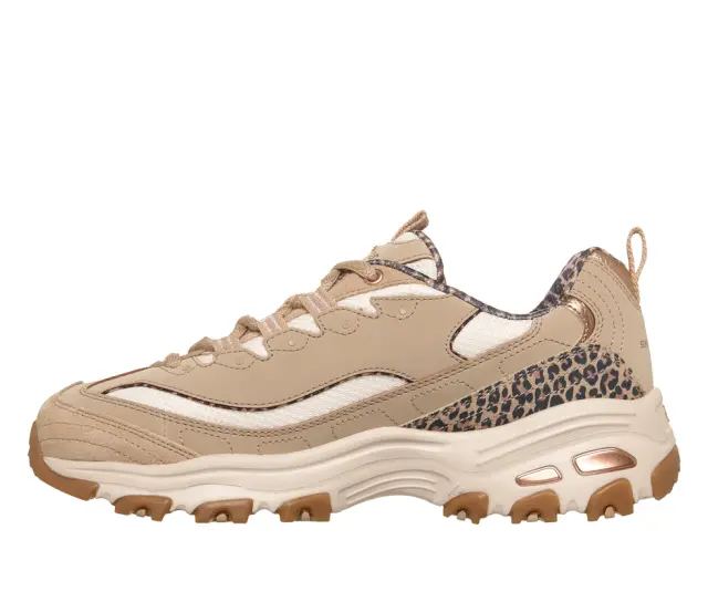 Γυναικεία Ανατομικά Sneakers Skechers 150877/TPE Μπεζ Μπεζ - 37 3