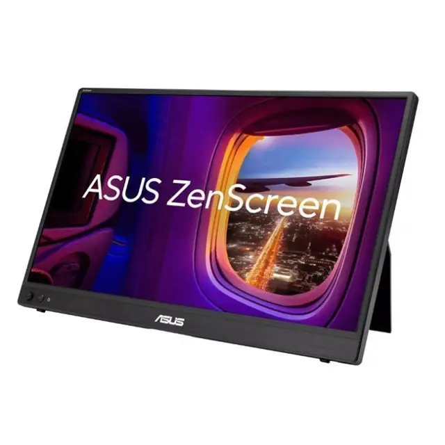 ASUS Monitor ZenScreen MB16AHVE IPS FHD Portable (MB16AHVE) 2