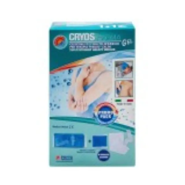 Phyto Performance CryosPharma Gel + Δώρο Μίνι Θερμοφόρα Επίθεμα Gel Κρυοθεραπείας/Θερμοθεραπείας Γενικής Χρήσης 27x12cm 2