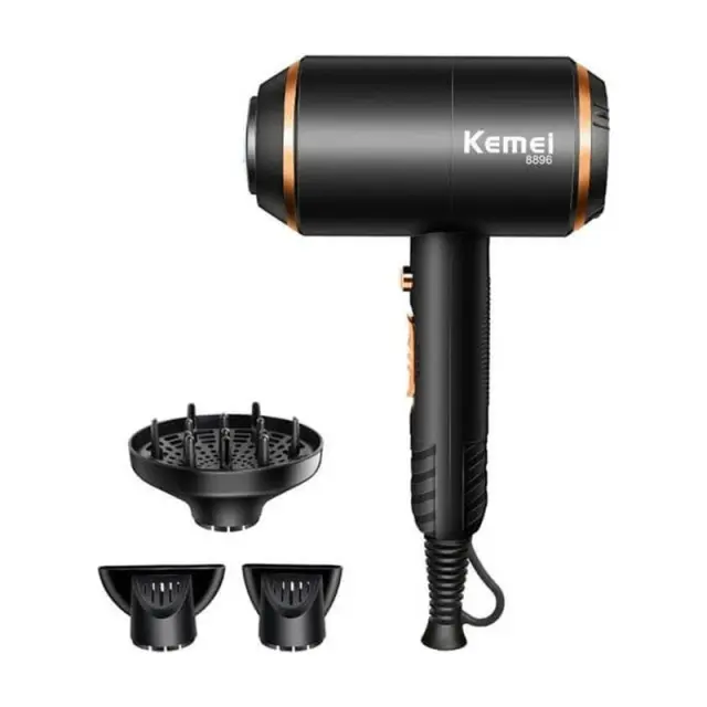 ΕΠΑΓΓΕΛΜΑΤΙΚΟ ΣΕΣΟΥΑΡ ΜΑΛΛΙΩΝ KEMEI KM-8896