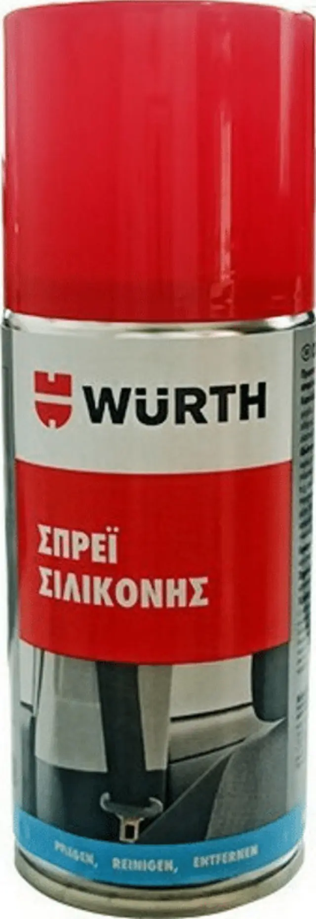 Wurth 089322150 Σπρέι Σιλικόνης 150ml